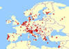 Visitors Mapping