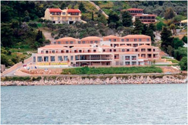 Kimi Palace Hotel Kymi Palace Hotel