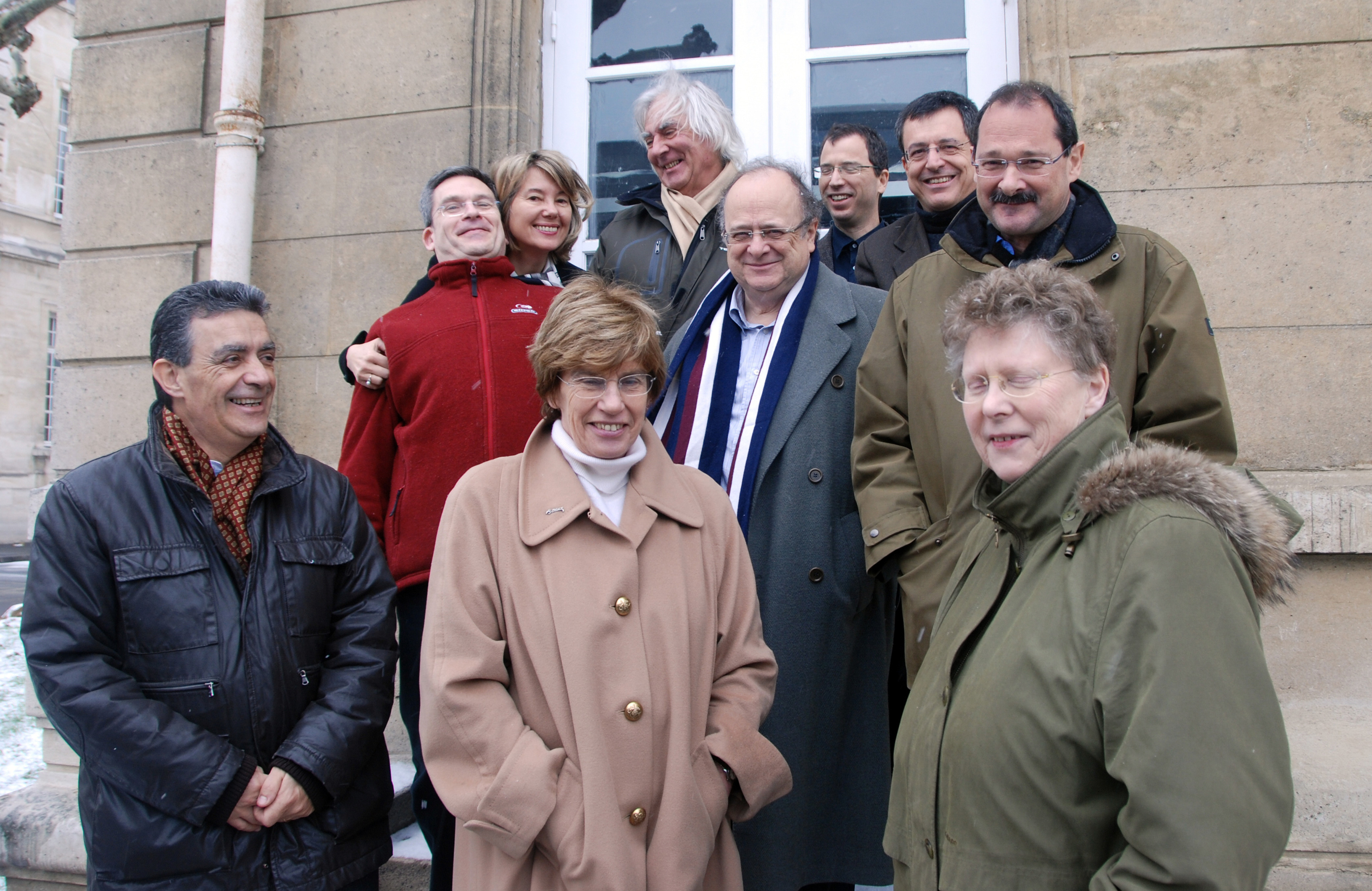 2010 EFCS Board of Directors