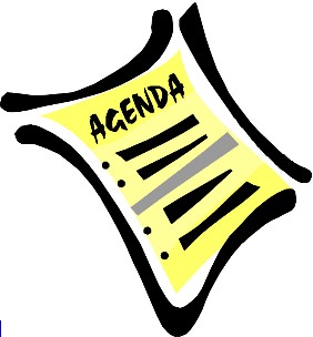 Meeting Agenda