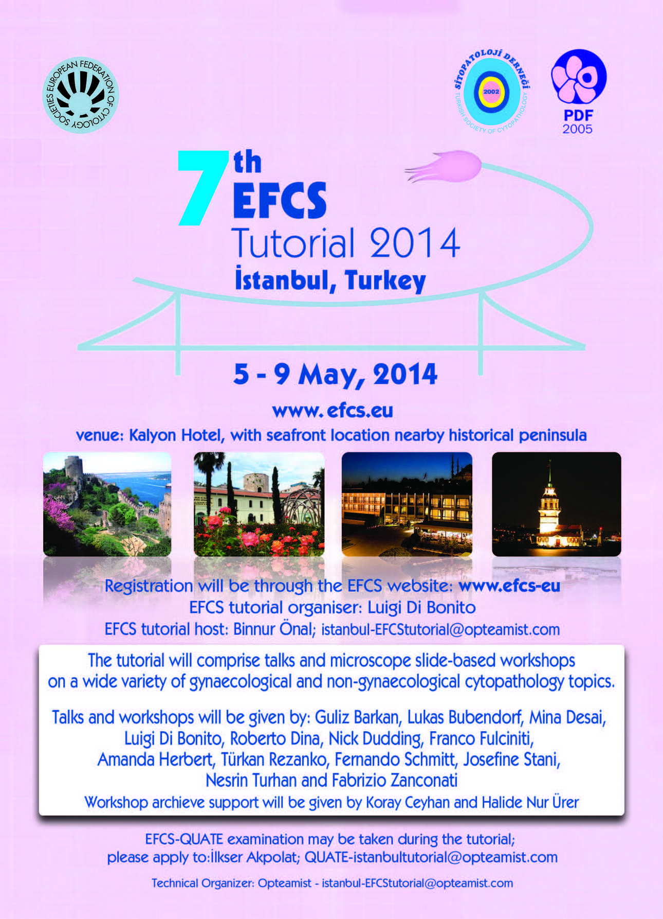 7 EFCS tutorial