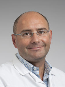 BONGIOVANNI Massimo, professeur associé, pathologie